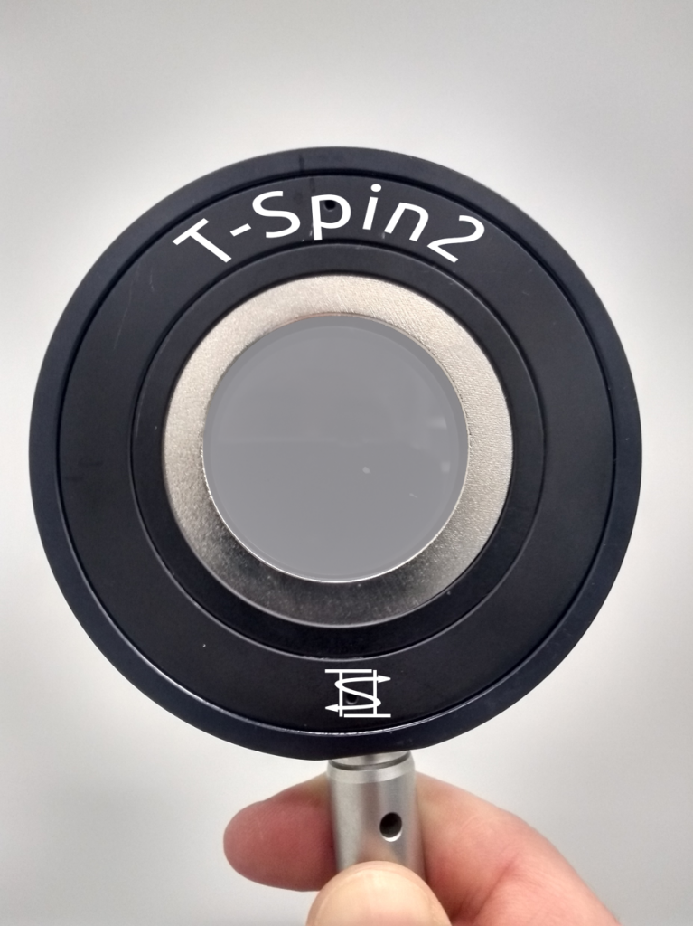 Spintronic Terahertz Emitter T-Spin 2 in 2 Inch holder