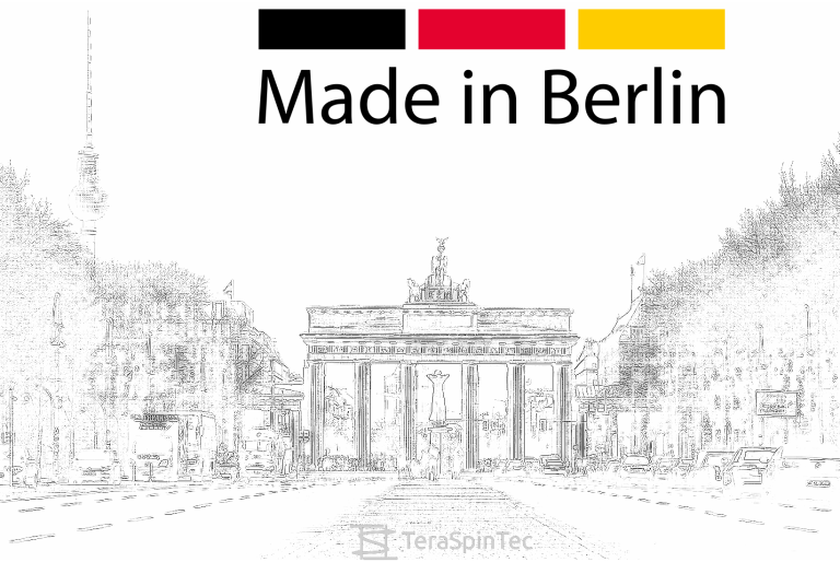 Made in Berlin logo